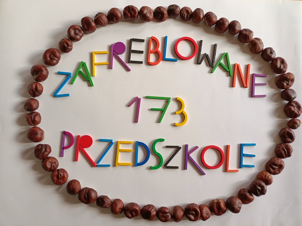 Zafreblowane przedszkole